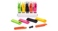 pedro s tires lever micro   25 pair 5 colors