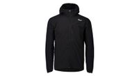 chaqueta poc guardian air negra uranio