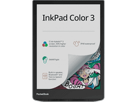 ebook - pocketbook inkpad color 3 78 1 gb ram 32 almacenamiento interno usb-c stormy sea