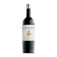 bouza vino tinto las espinas 75 cl 139 vol