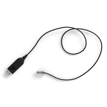 Adaptador EHS EPOS CEHS-CI 02 para Cisco Polycom y Snom