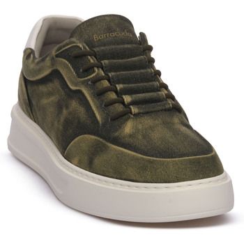 Barracuda Zapatillas VERDE para hombre
