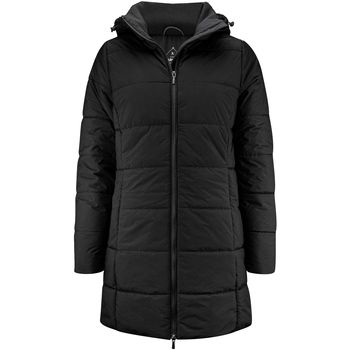 James Harvest Parka Nordnt para mujer