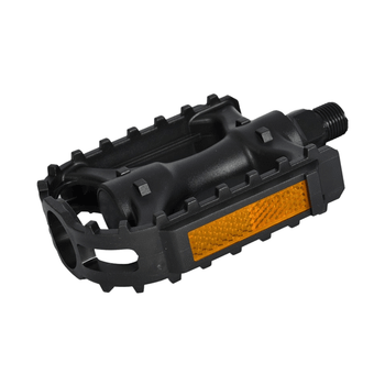 Pedales OXC MTB Resina Negro 9/16