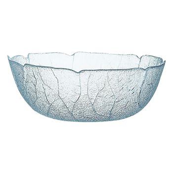 Ensaladera vidrio templado 23 cm