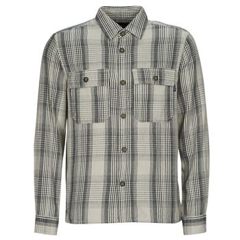 Only & Sons Camisa manga larga ONSSCOTT LS CHECK FLANNEL OVERSHIRT 4162 para hombre