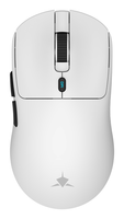 white shark maximus rat n juego ambidextro bluetooth ptico 26000 dpi