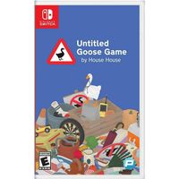 untitled goose game importacion usa - nintendo switch - nuevo precintado