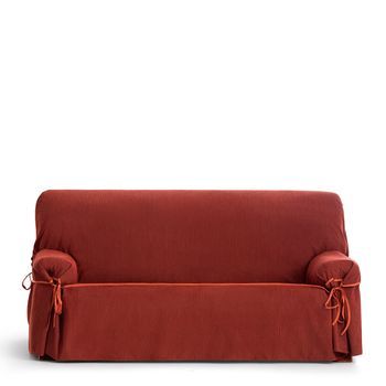 Fundas De Sofa Mod/6 Universal Loira-protect 3plz. C/9