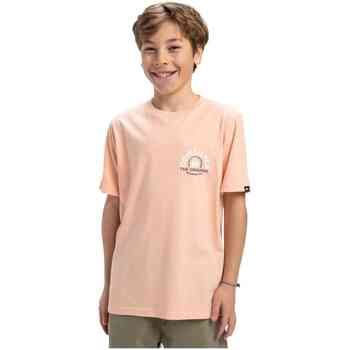 Quiksilver Camiseta EQBZT04852-MEF0 para niño