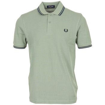 Fred Perry Polo Twin Tipped Shirt para hombre