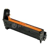 compatible yellow oki 42126641 drum cartridge