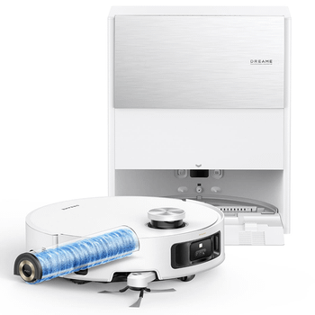 DREAME ROBOT ASPIRADOR AQUA 10 ROLLER BLANCO