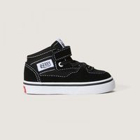 vans zapatillas skate half cab decon elastic lace para nina