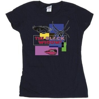 Marvel Camiseta BI29990 para mujer