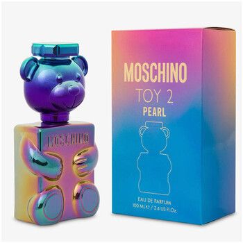 Moschino Perfume Toy 2 Pearl - Eau de Parfum - 100ml para mujer