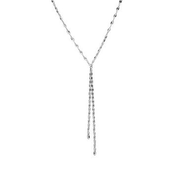 Cadena para mujer de plata 925