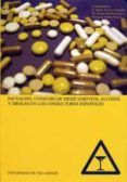 pautas de consumo de medicamentos alcohol y drogas en los conduc tores