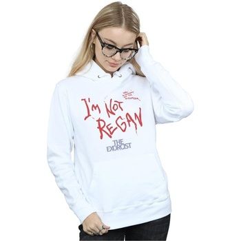 The Exorcist Jersey I Am Not Regan para mujer