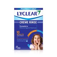 lyclear cream rinse