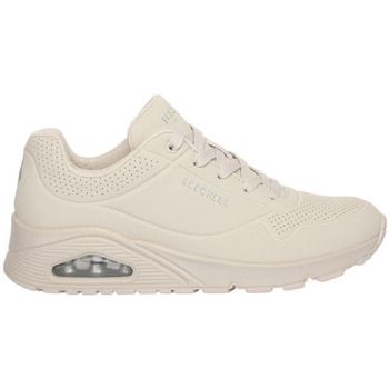 Skechers Zapatillas Baskets Stand On Air beige para mujer