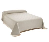 plaid foulard multiusos 130x180cm luna beige donegal collections