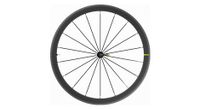 rueda delantera mavic cosmic sl 40 700   9x100 mm    patines