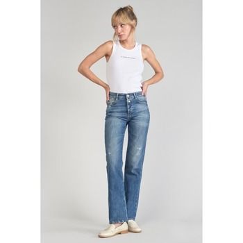 Le Temps des Cerises Jeans Jeans recto 400/19, largo 34 para mujer