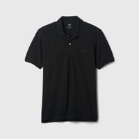 gap polo de pique con logo de gap 586306-003