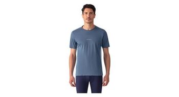 Camiseta tecnica ayaq molveno azul pizarra m