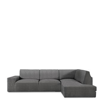 Fundas De Sofa Chaise Longue  Respaldo Premium Roc Der C/16