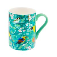 taza 30 cl  azul claro porcelana china  72  x  102 cm x  102 cm