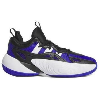 adidas Zapatillas de baloncesto IG6694 para niño