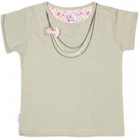 miss girly camiseta t-shirt manches courtes fille fabetty para nina