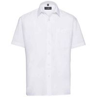 russell collection camisa manga corta 935m para hombre