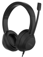 nilox auriculares nxausb02 usb