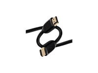 cable hdmi - isy ihd 1015 15m 20 in a out high speed 4k negro