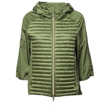 Save The Duck Abrigo de plumas q-nol-60941 para mujer