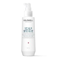 goldwell dualsenses scalp specialist scalp rebalance and hydrate fluid 150ml