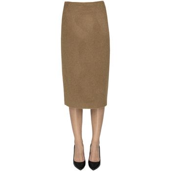 Kiltie Falda GNN00008037AI para mujer
