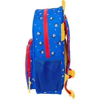 Monster High Mochila Mochila Trolley Con Ruedas Compact Evolution Mosnter High Drama para niño