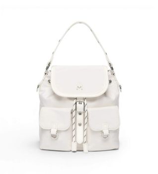 Marella para mujer. 2613511157200 Mochila Mlalaghi beige (OSFA), Casual, Poliéster