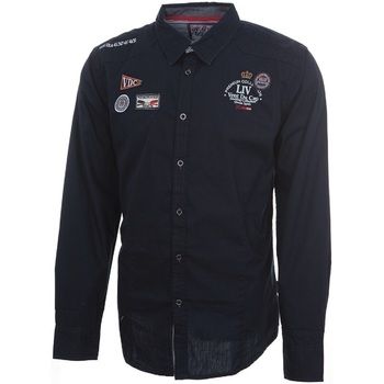 Vent Du Cap Camisa manga larga Chemise manches longues garçon ECLANVER para niño
