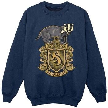 Harry Potter Jersey Hufflepuff para niña