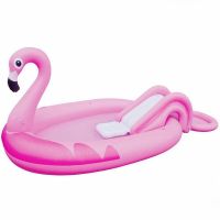 molto piscina cisne con tobogan 213x123x78 cm - diversion acuatica