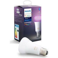 philips hue white  colour ambiance bluetooth led bulb - e27 white