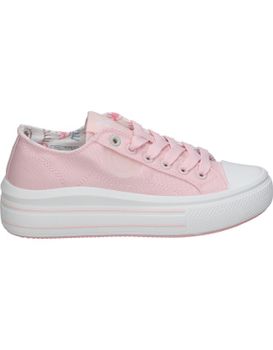 Zapatillas Bajas Para Niña Xti Kids 151274 Rosa 33