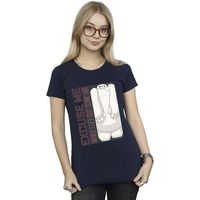disney camiseta big hero 6 excuse me some air para mujer