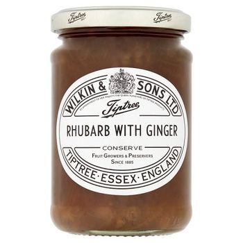 Wilkin and Sons Rhubarb and Ginger Conserve