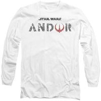 disney tops y camisetas andor para mujer